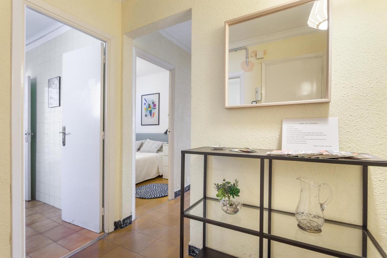 Apartamento Con Encanto, Luminoso Y Tranquilo Leilighet L'Hospitalet de Llobregat Eksteriør bilde