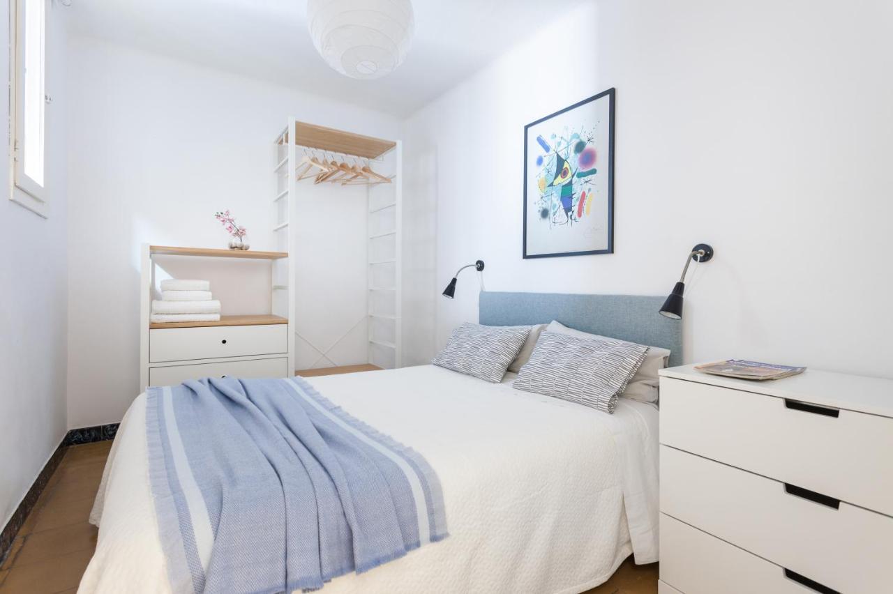 Apartamento Con Encanto, Luminoso Y Tranquilo Leilighet L'Hospitalet de Llobregat Eksteriør bilde